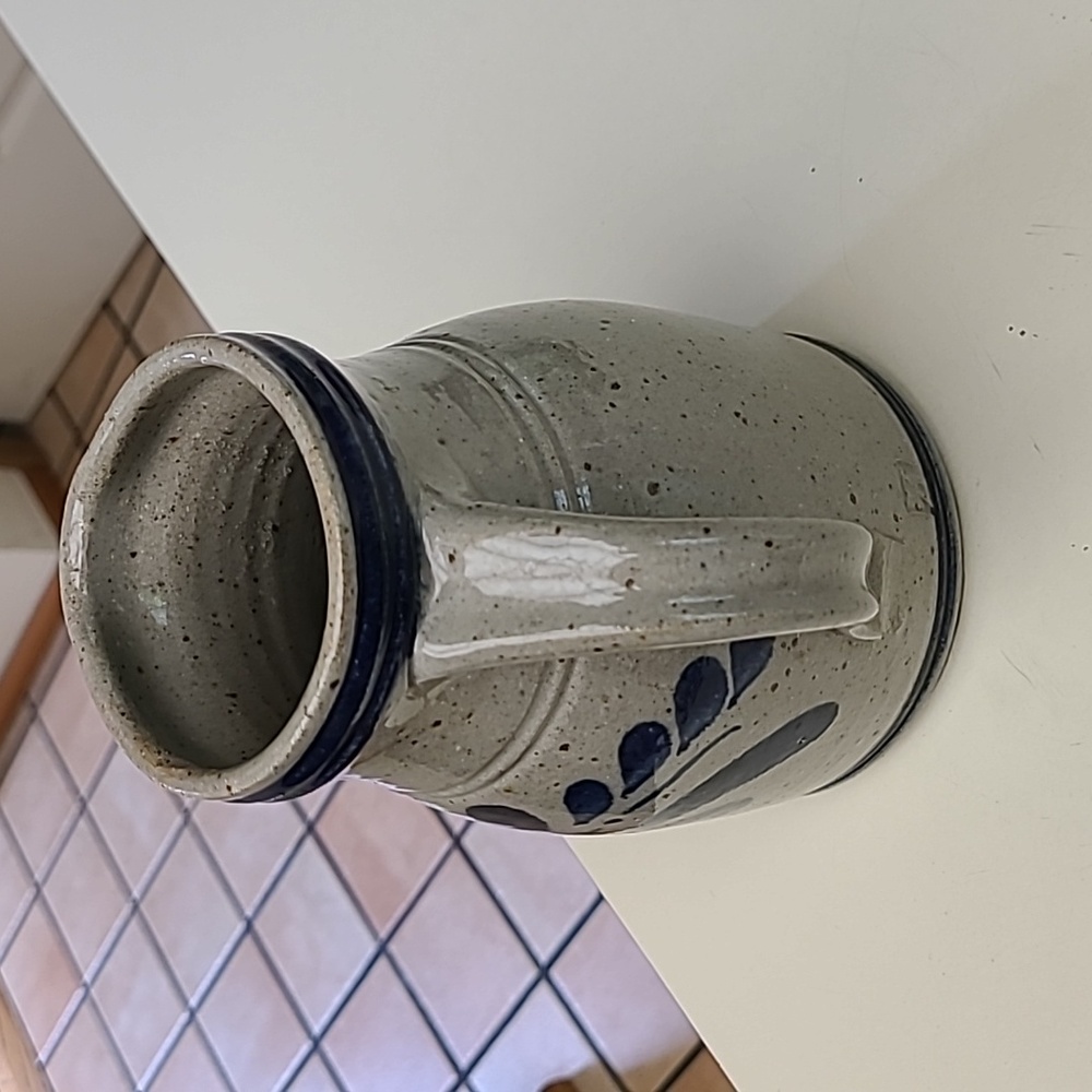 Ceramic Pitcher - Picture 6 of 6